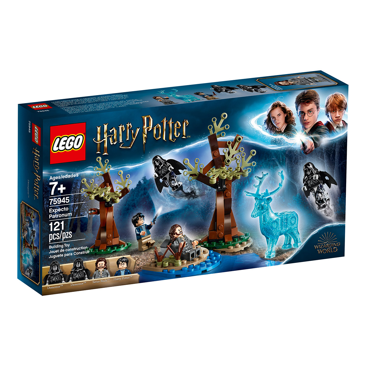 LEGO Harry Potter 2019