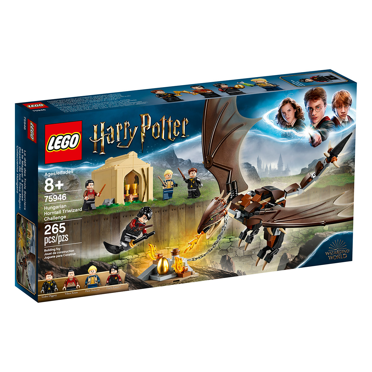 LEGO Harry Potter 2019