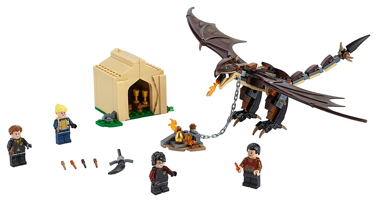 LEGO Harry Potter 2019