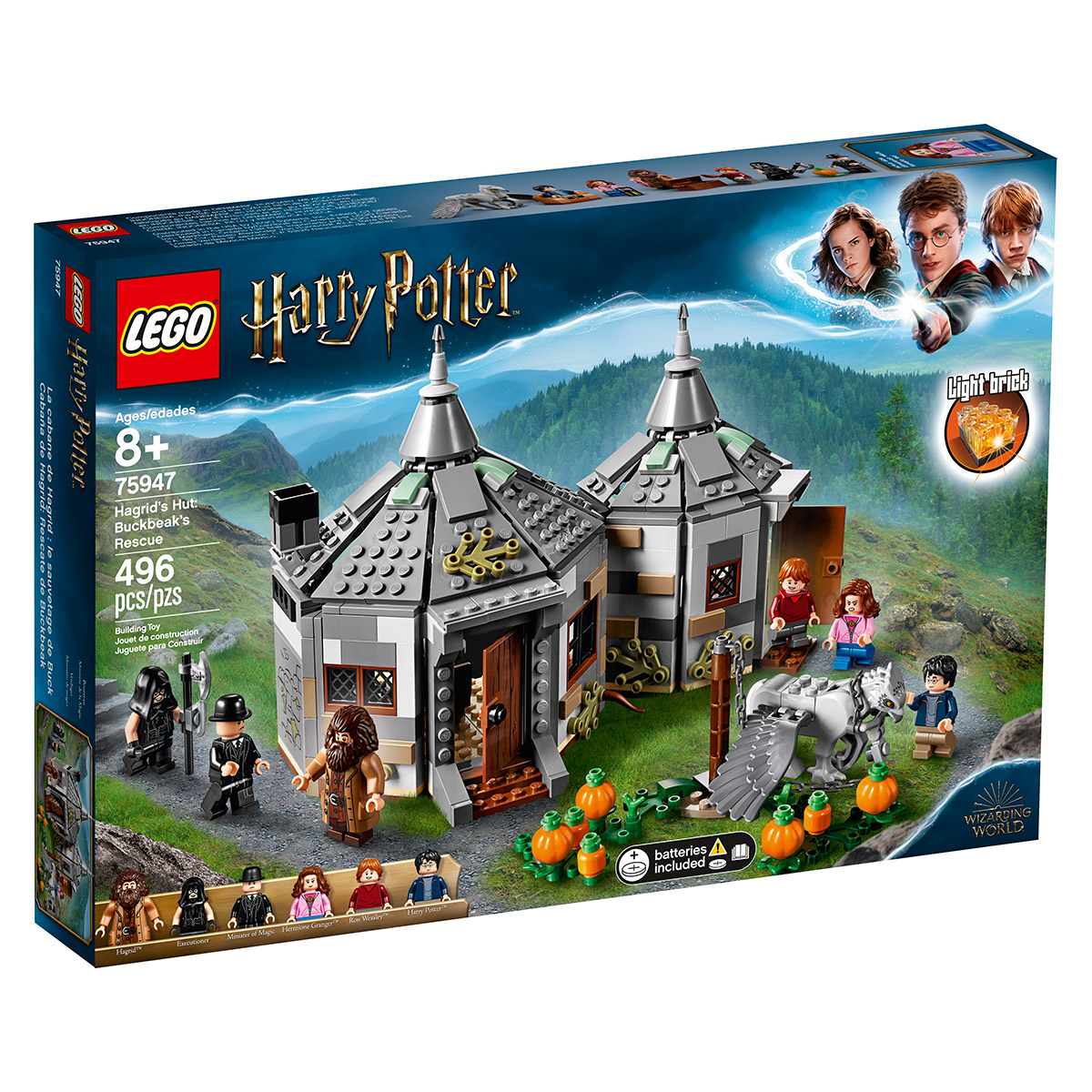 LEGO Harry Potter 2019