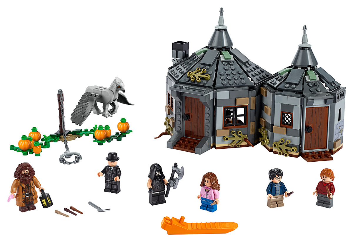 LEGO Harry Potter 2019