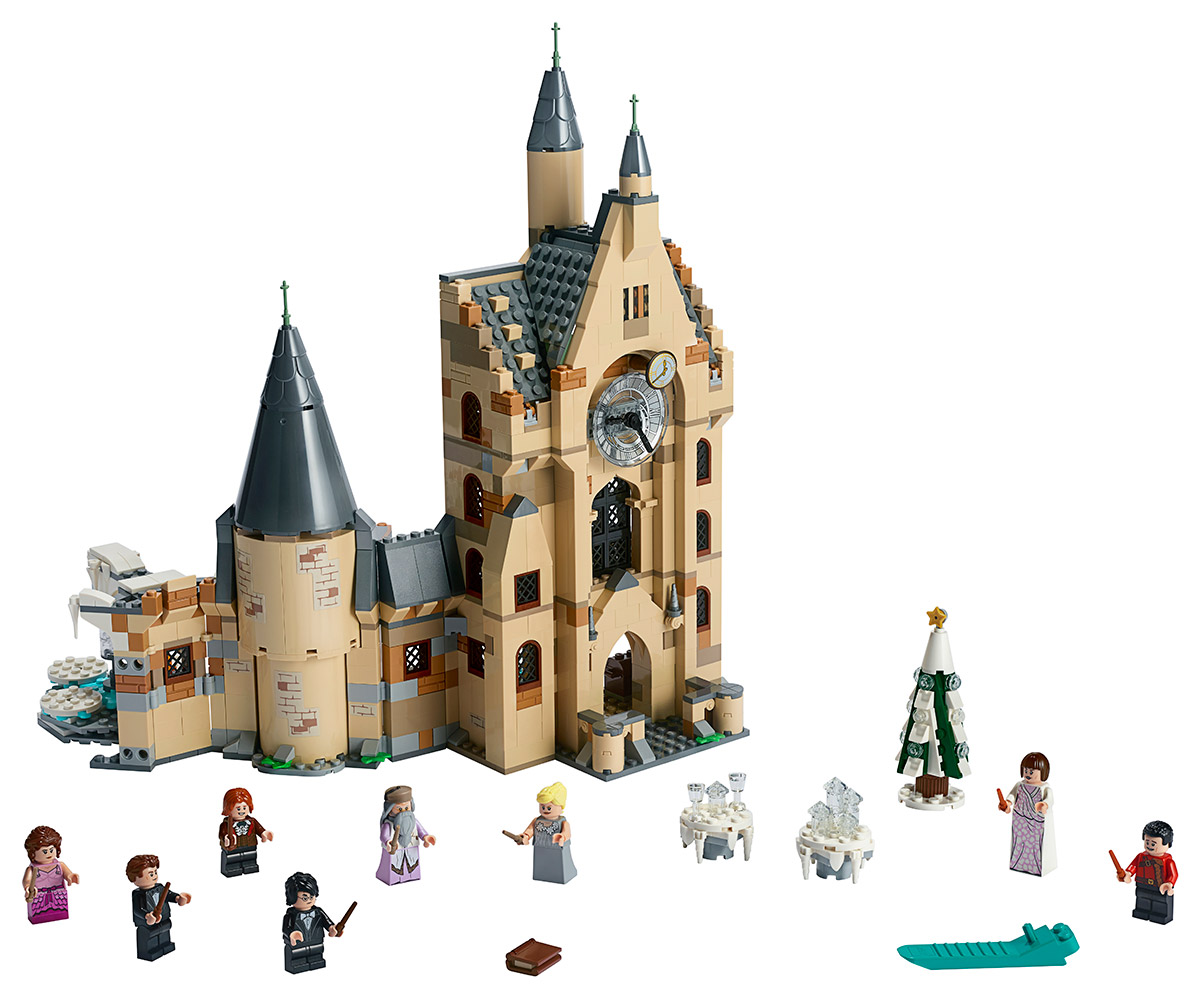 LEGO Harry Potter 2019