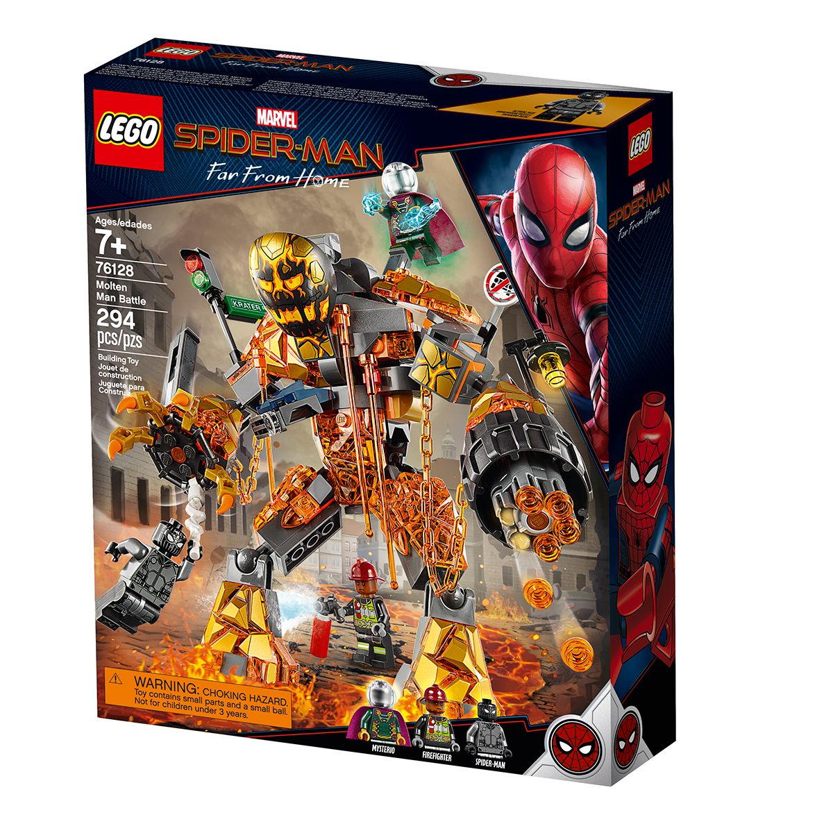 LEGO Spider-Man Far From Home