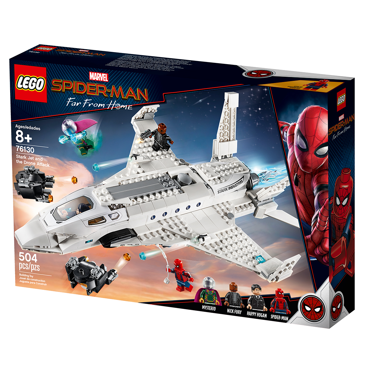 LEGO Spider-Man Far From Home