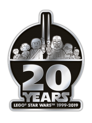 LEGO Star Wars 20th Anniversary