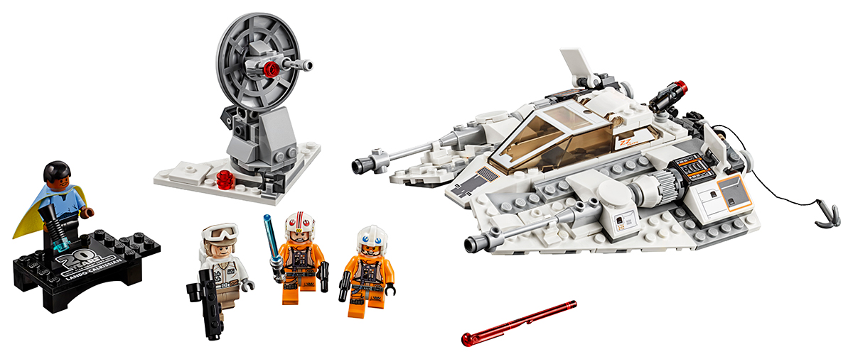 LEGO Star Wars 20th Anniversary