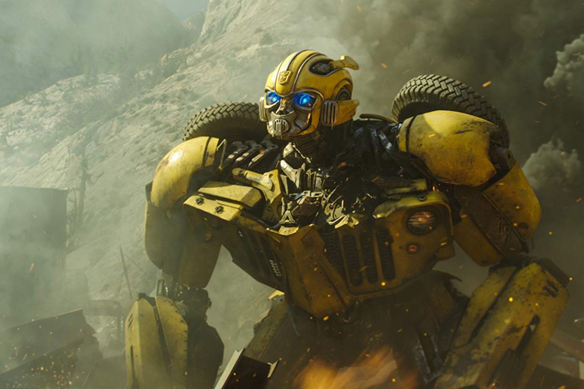 Bumblebee (2018)