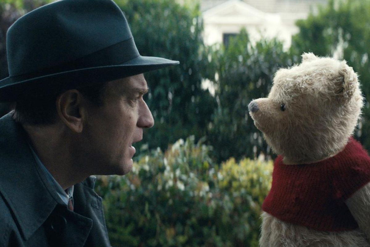 Christopher Robin (2018)