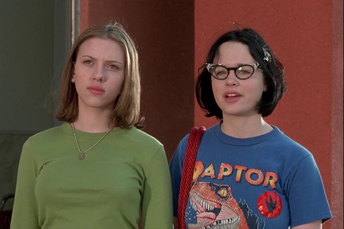 Ghost World (2001)