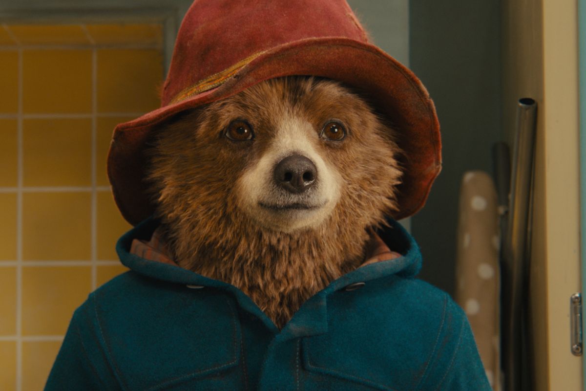 Paddington & Paddington 2 (2014, 2017)