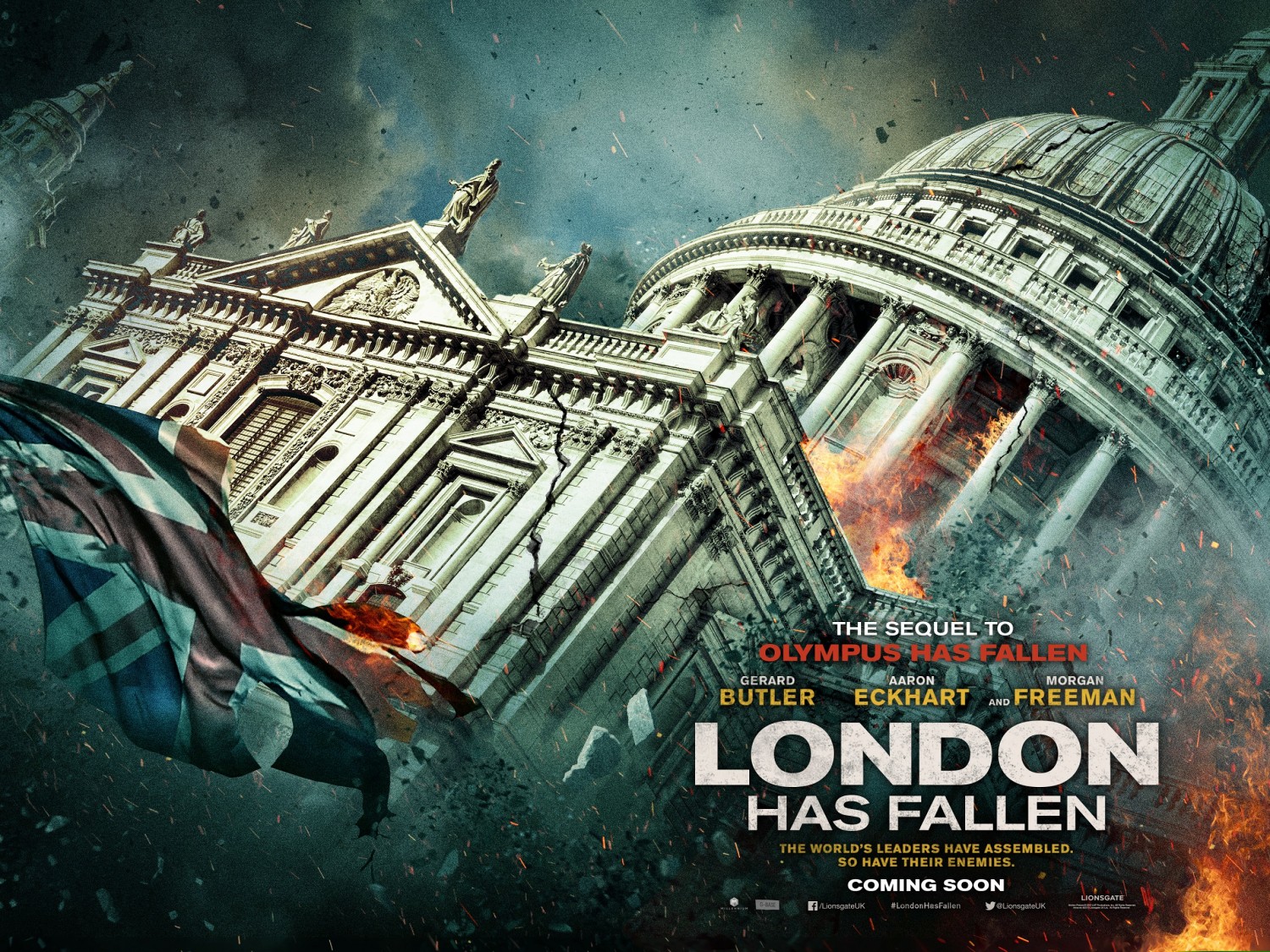 London Has Fallen