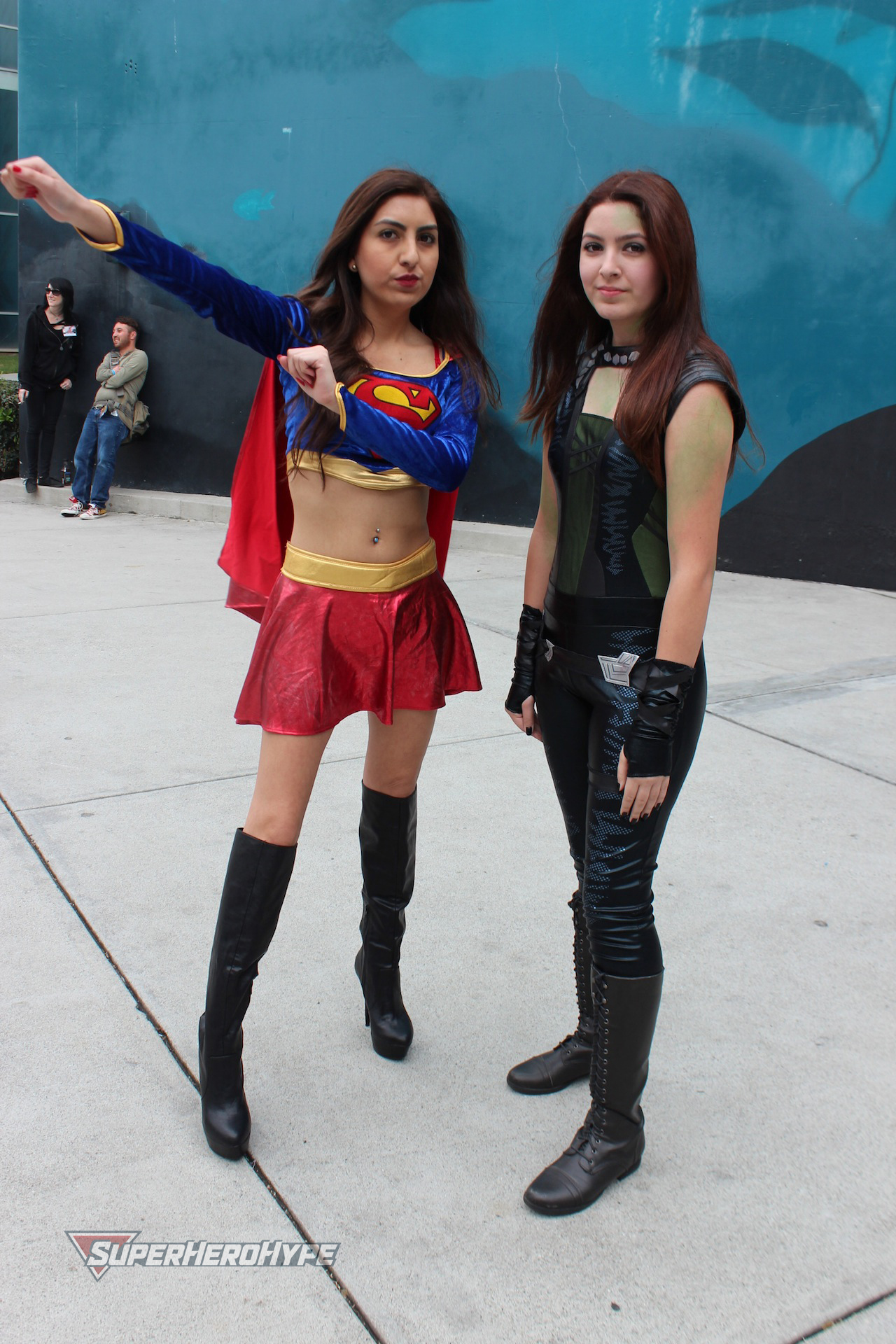 Long Beach Comic Expo