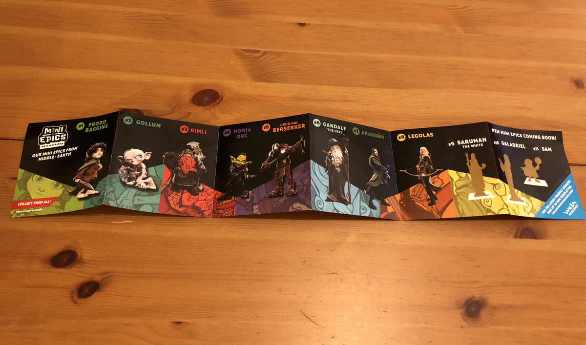 April 2018 Standard Loot Crate