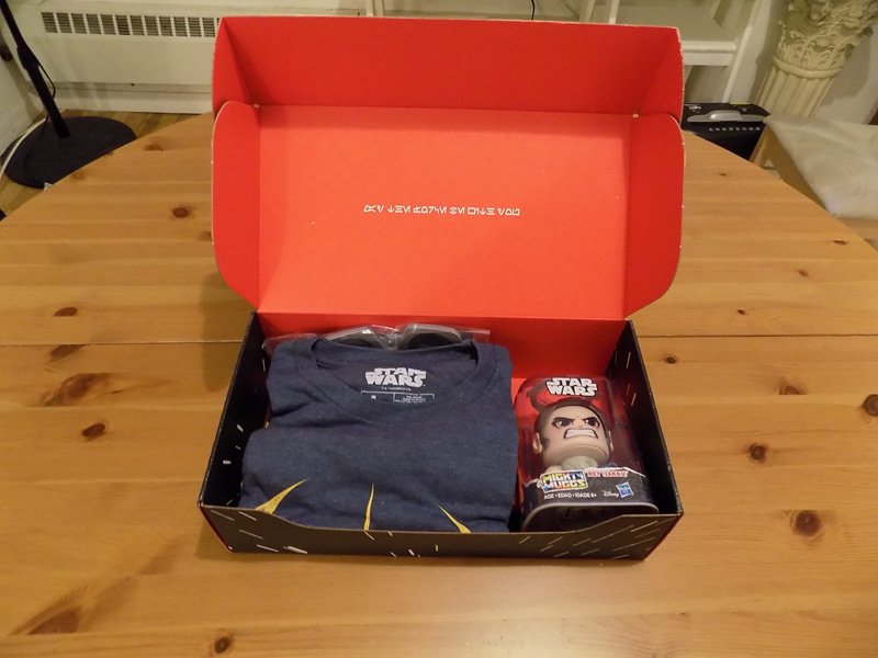 Loot Crate DX December 2017