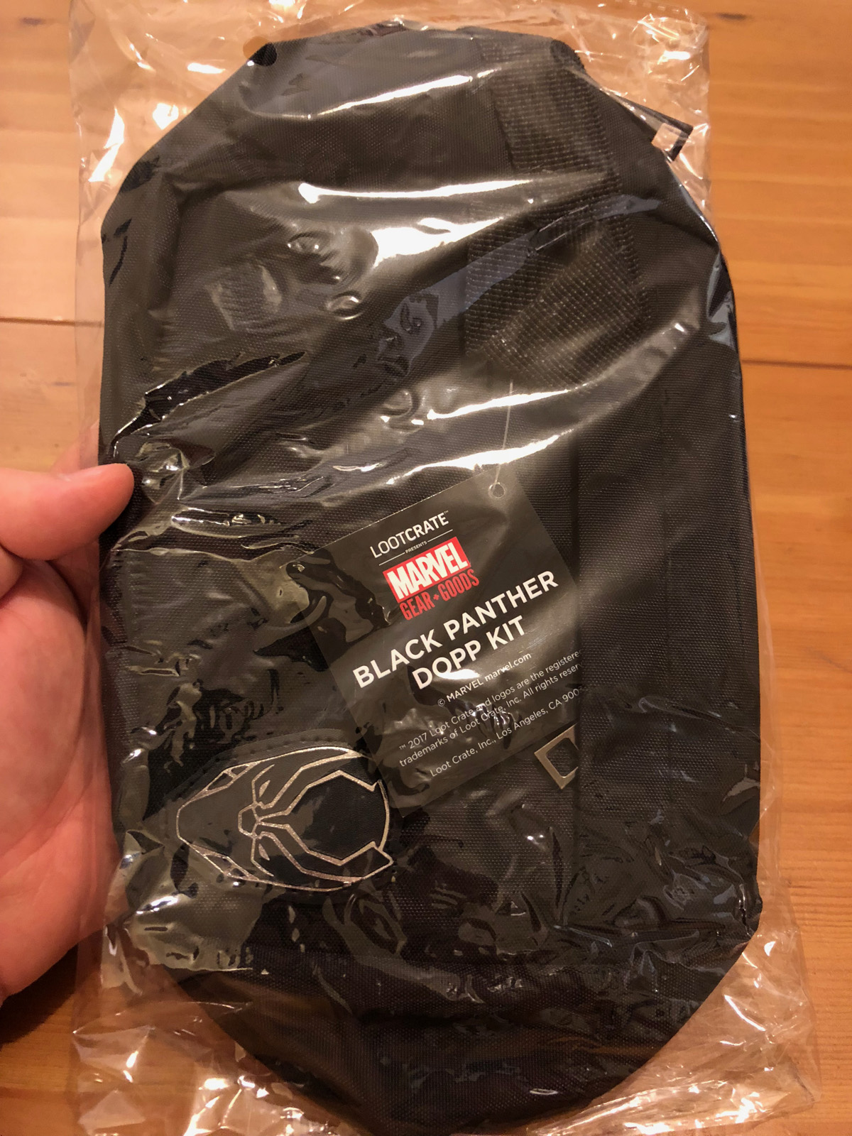 Marvel Gear + Goods February 2018