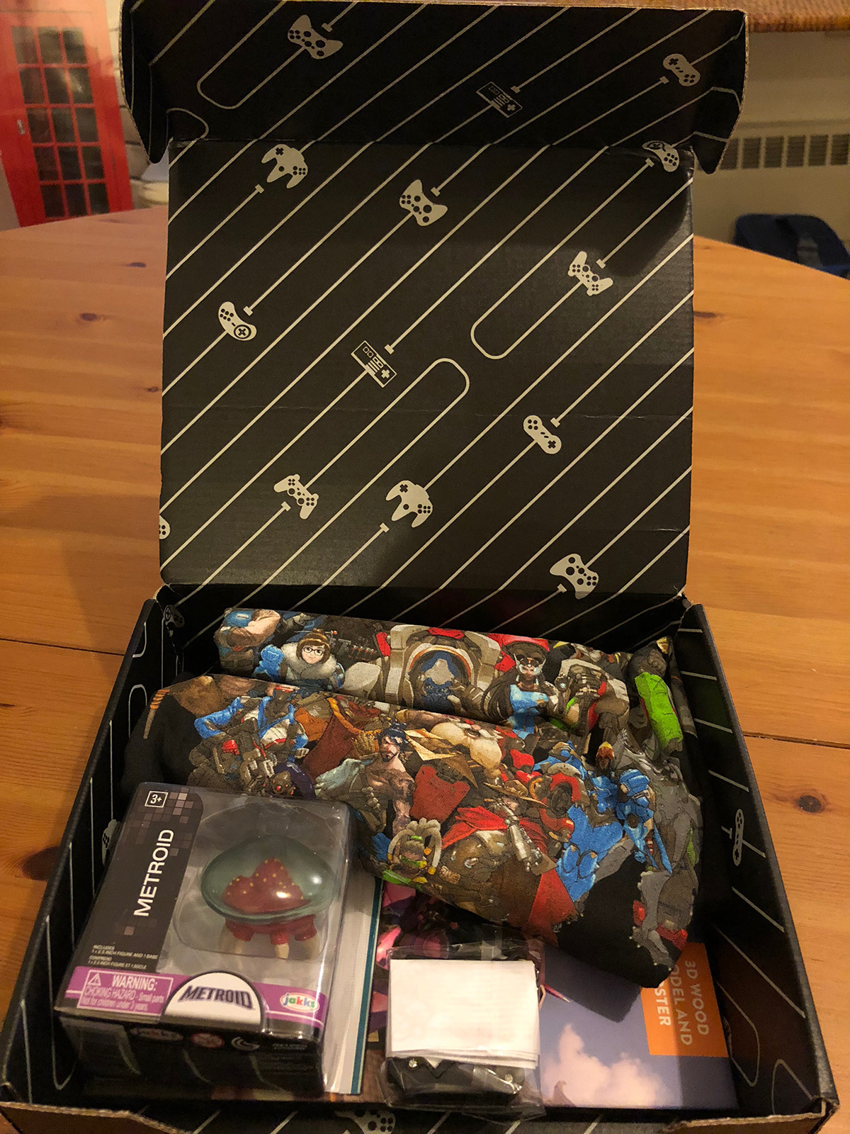 LootGaming June 2018 Box