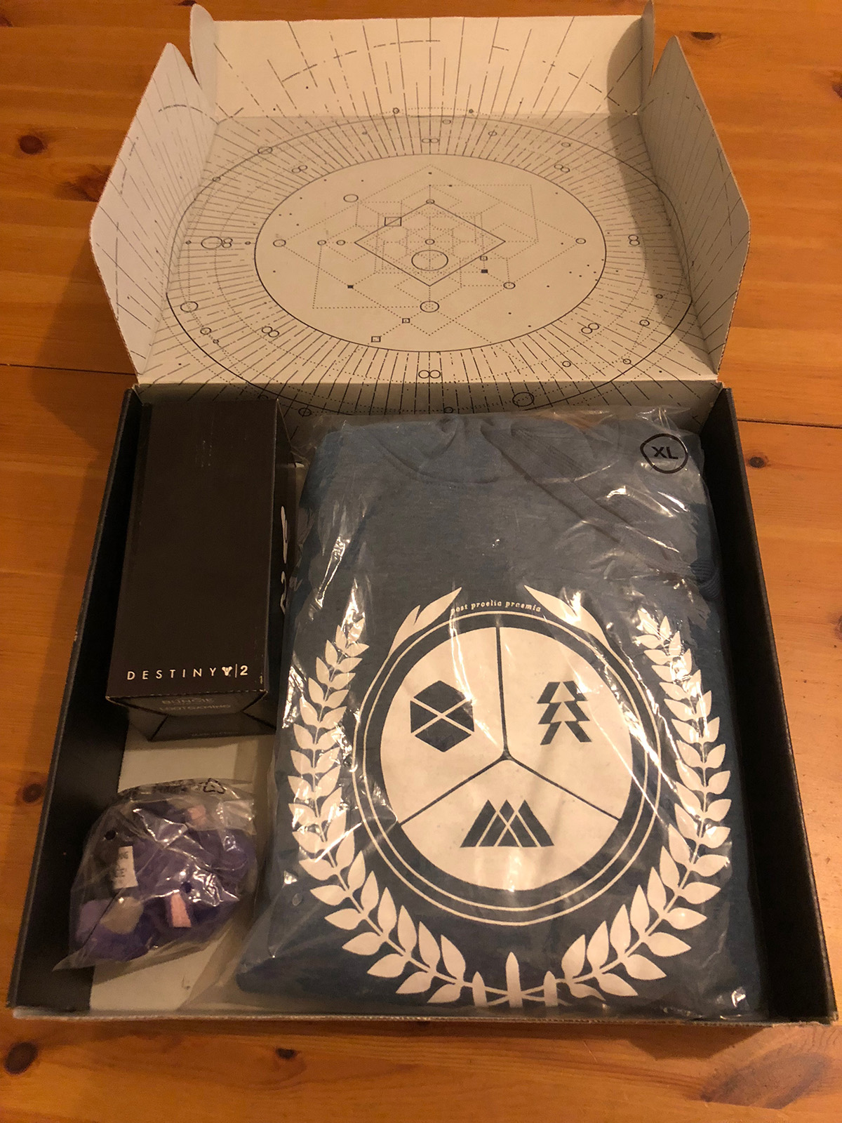 Destiny 2 Limited Edition Loot Crate