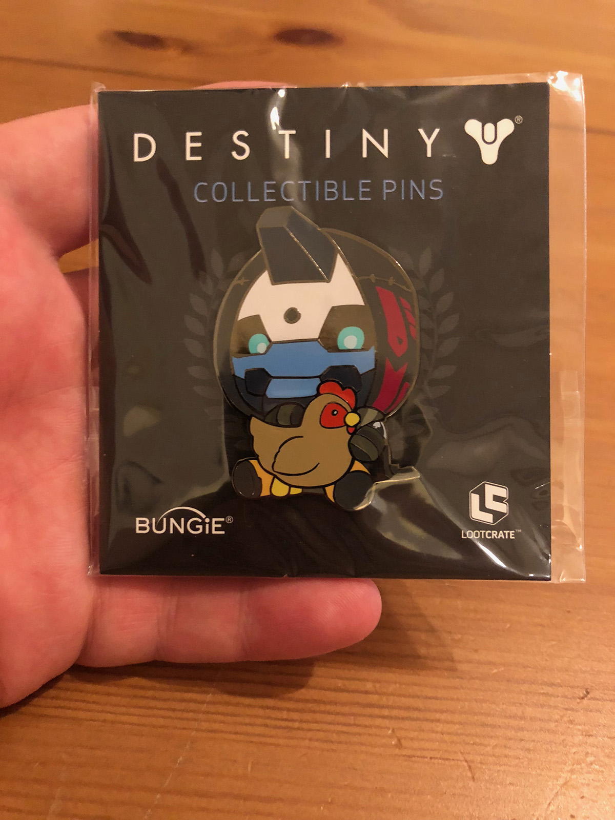 Destiny 2 Limited Edition Loot Crate