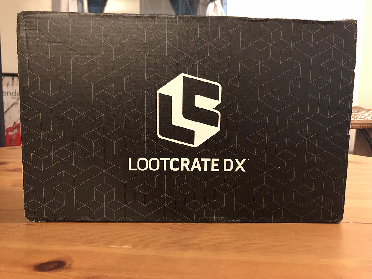 Loot Crate DX June 2018