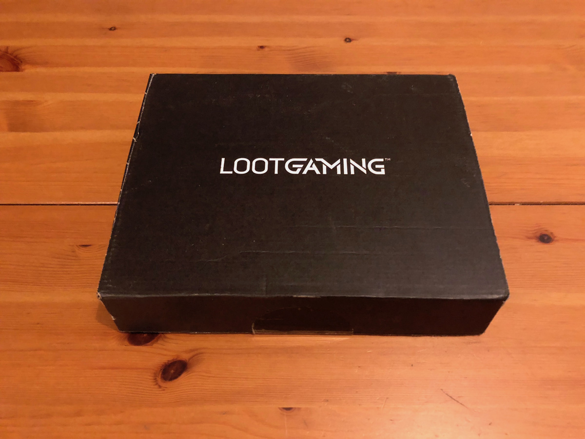 LootGaming May 2018