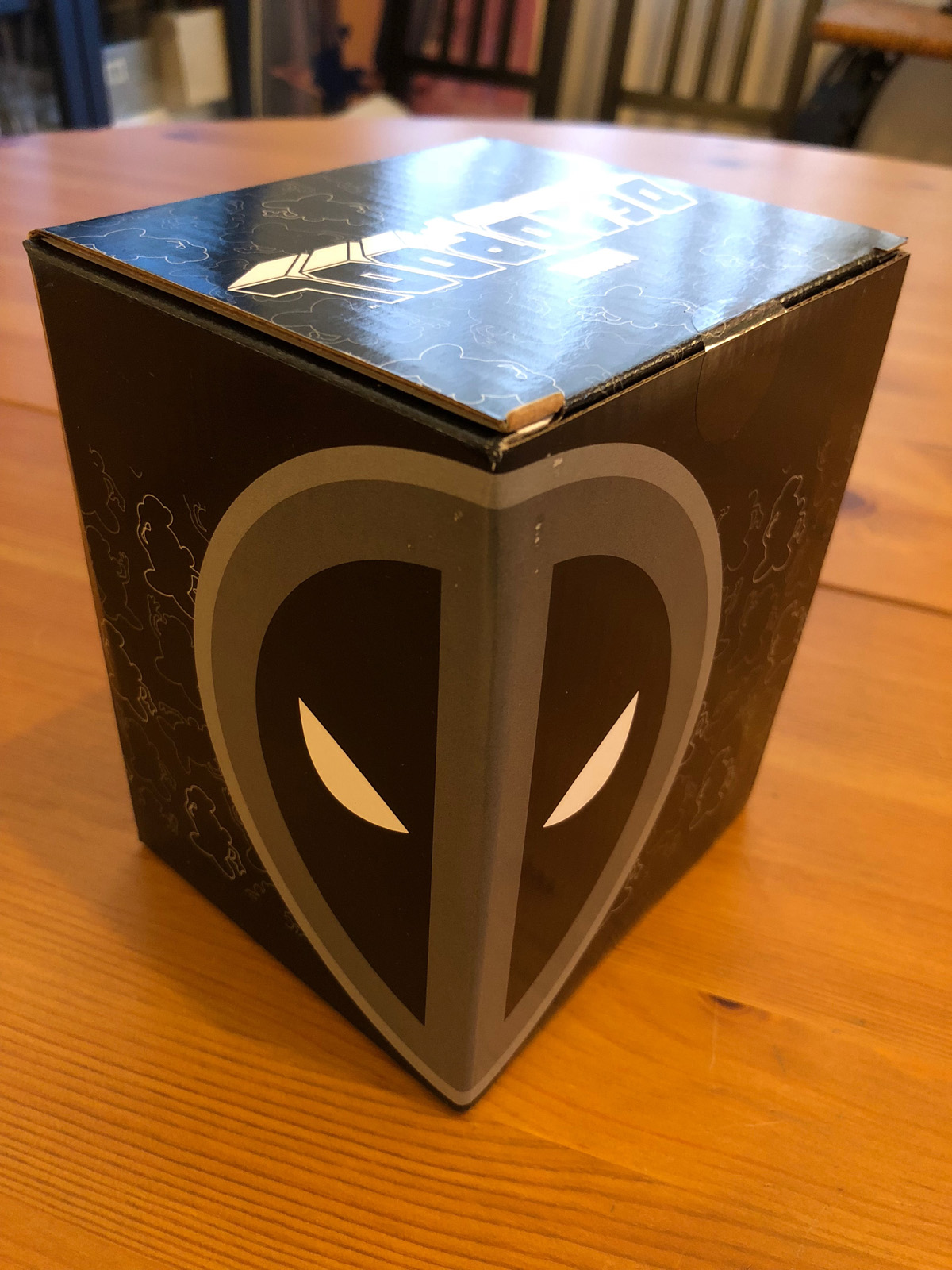 May Loot Crate DX Deadpool Edition