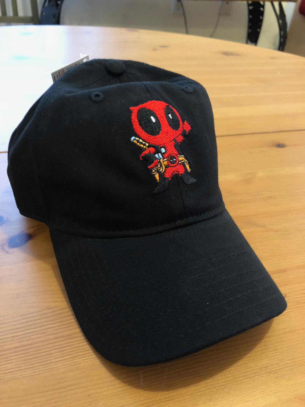 May Loot Crate DX Deadpool Edition