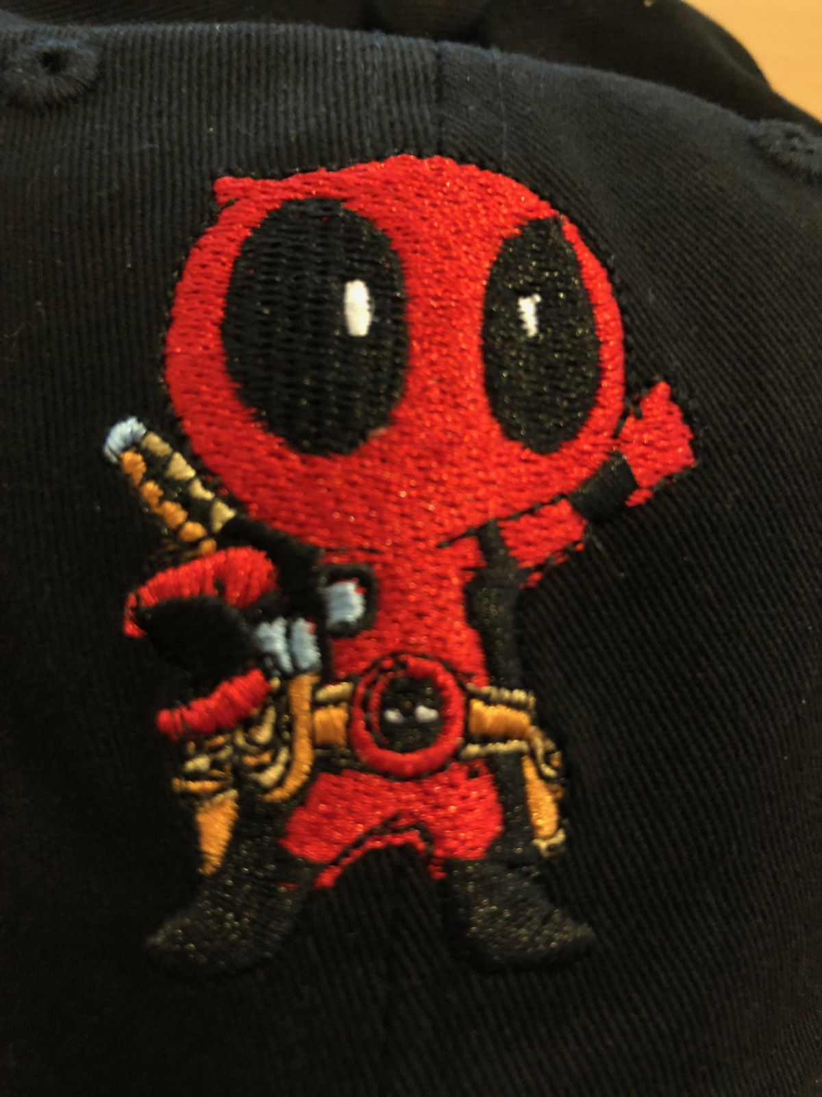 May Loot Crate DX Deadpool Edition