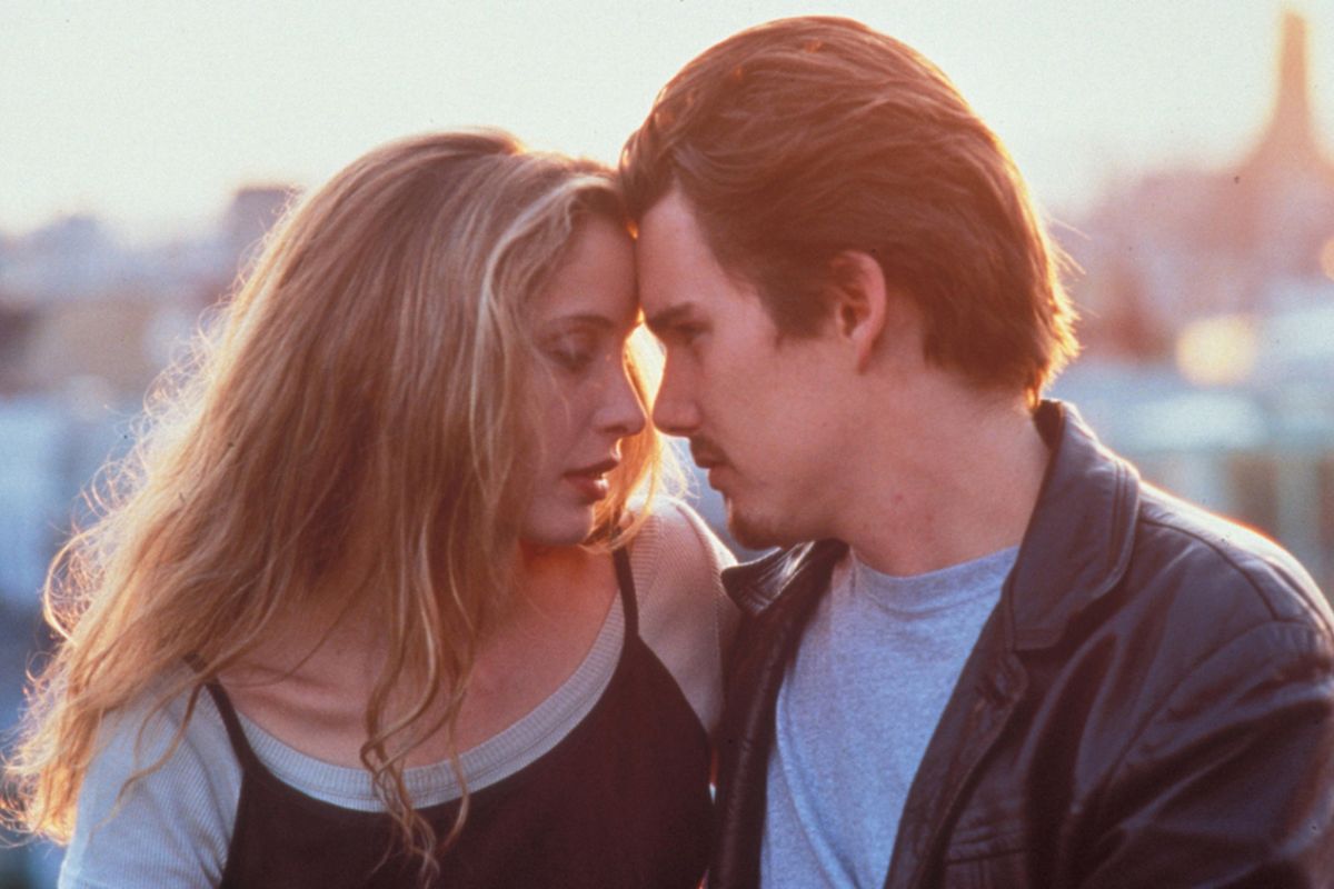 Before Sunrise (1995)