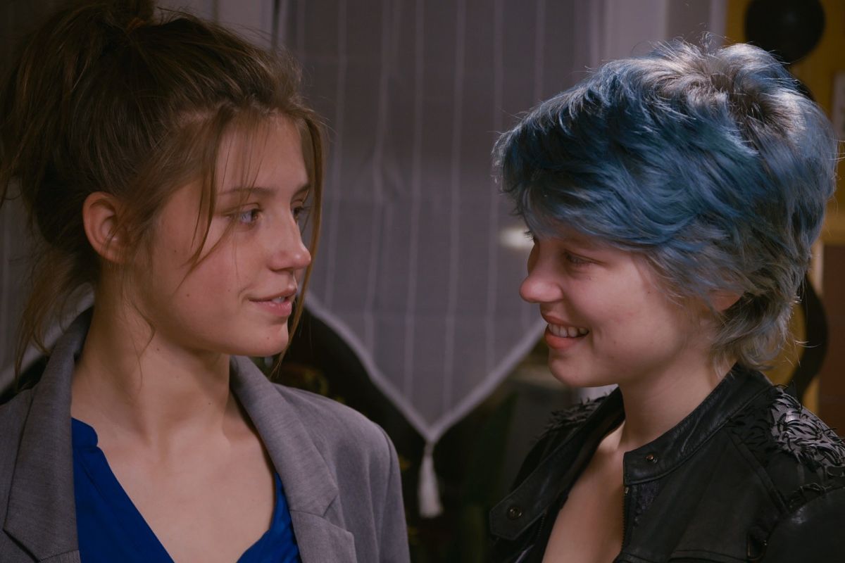 Blue Is the Warmest Color (2013)