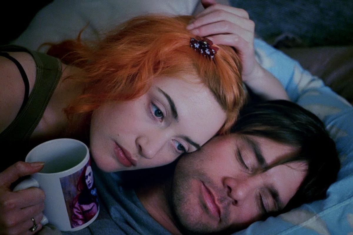 Eternal Sunshine of the Spotless Mind (2004)