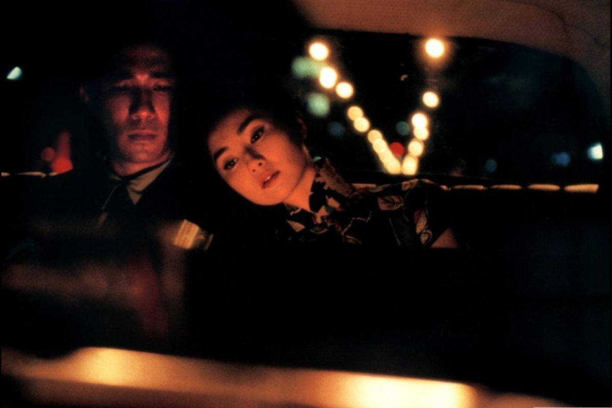 In the Mood for Love (2000)