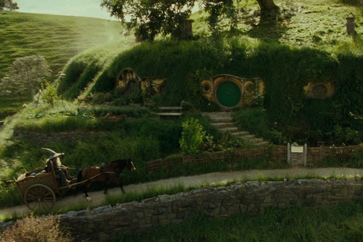 The Lord of the Rings: The Fellowship of the Ring (2001)