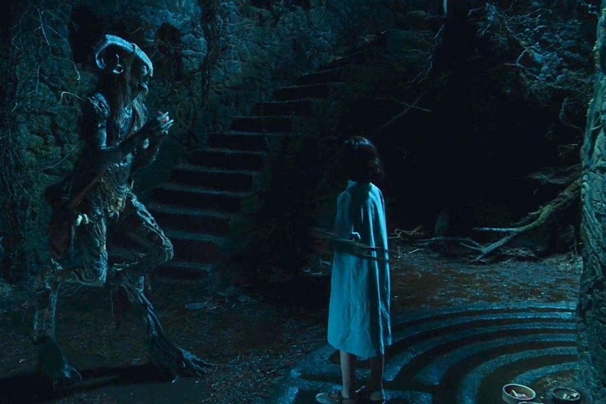 Pan's Labyrinth (2006)