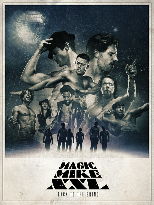 Magic Mike XXL