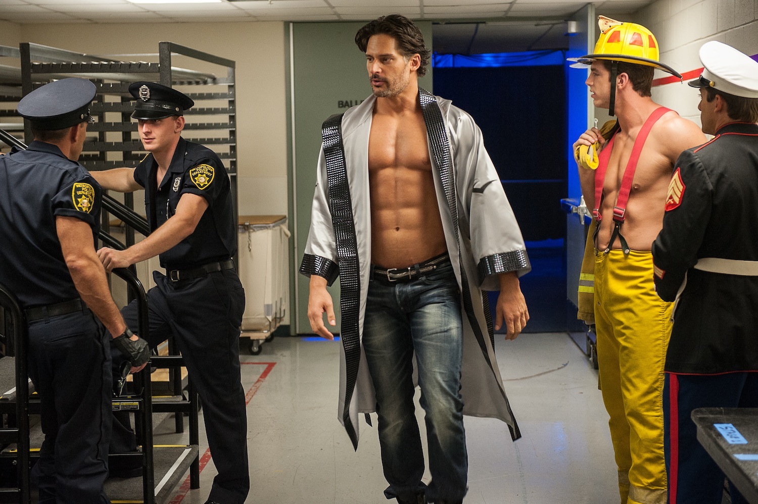 Magic Mike XXL