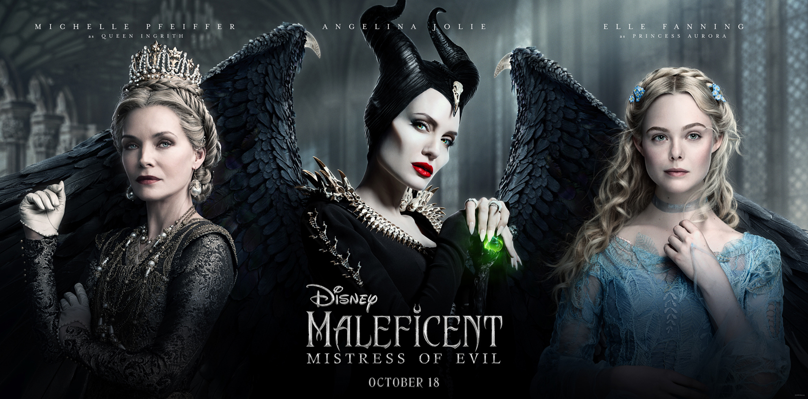 Maleficent: Mistress of Evil