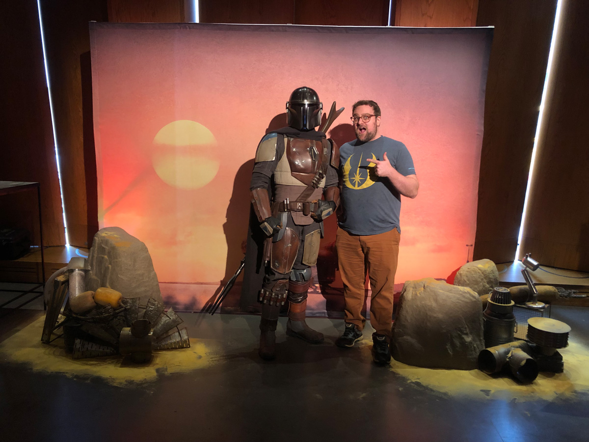 Mandalorian Toys