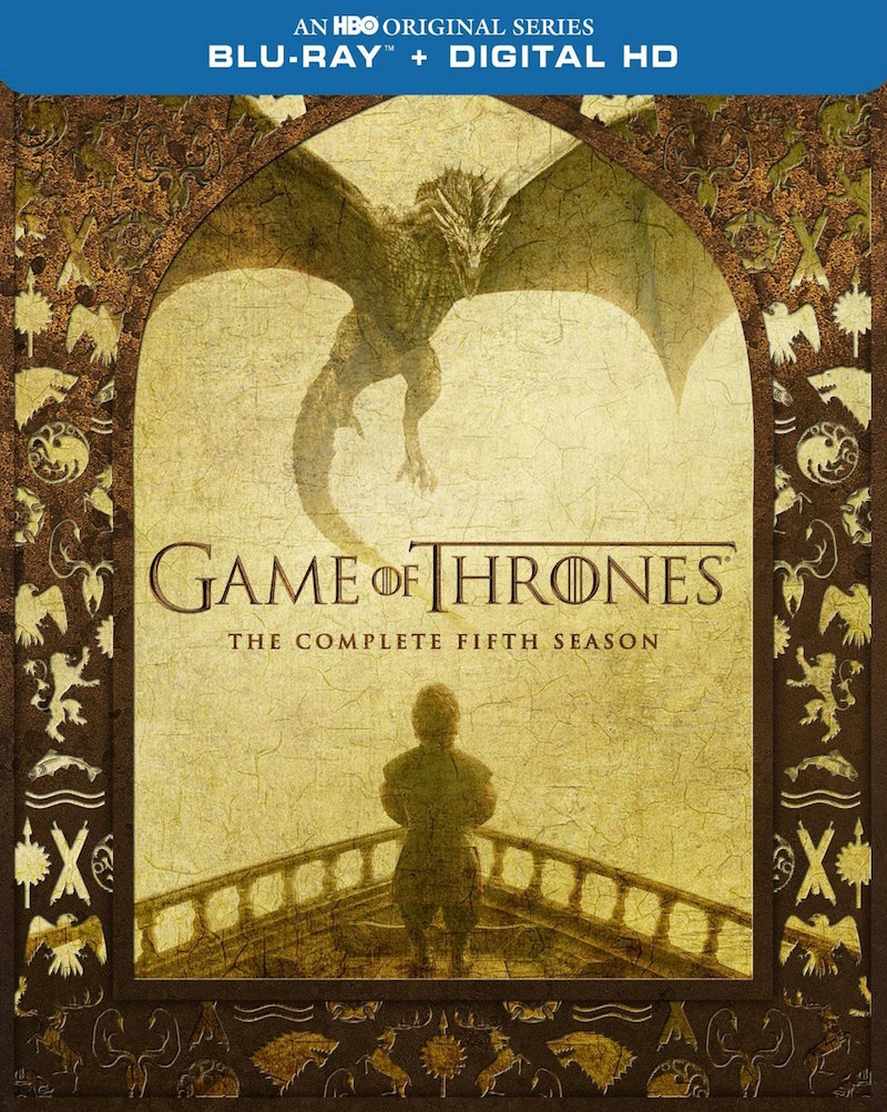 Game of Thrones: Season Five