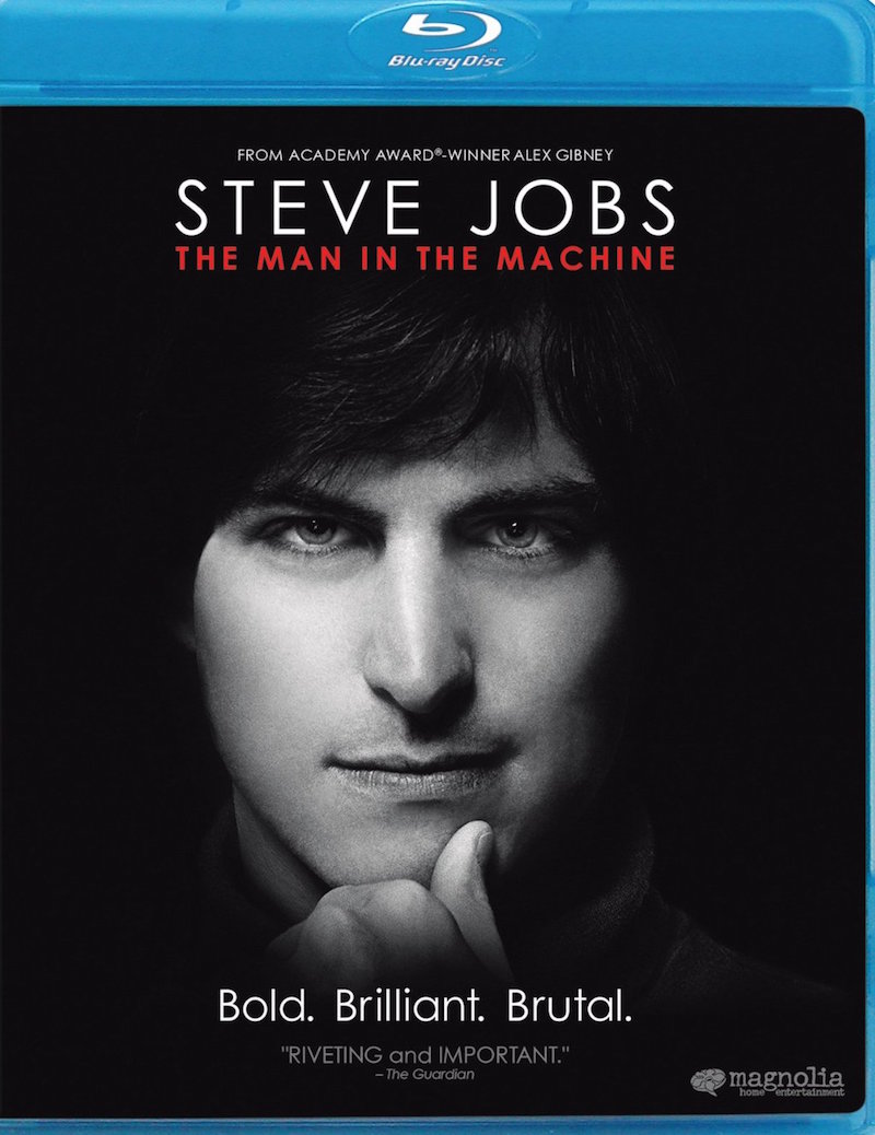 Steve Jobs: The Man in the Machine