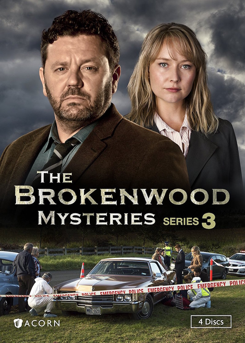 The Brokenwood Mysteries - Series Three