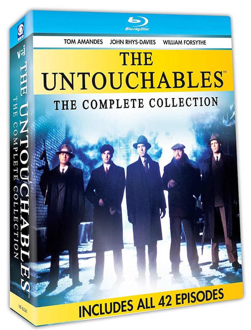 The Untouchables - The Complete Series