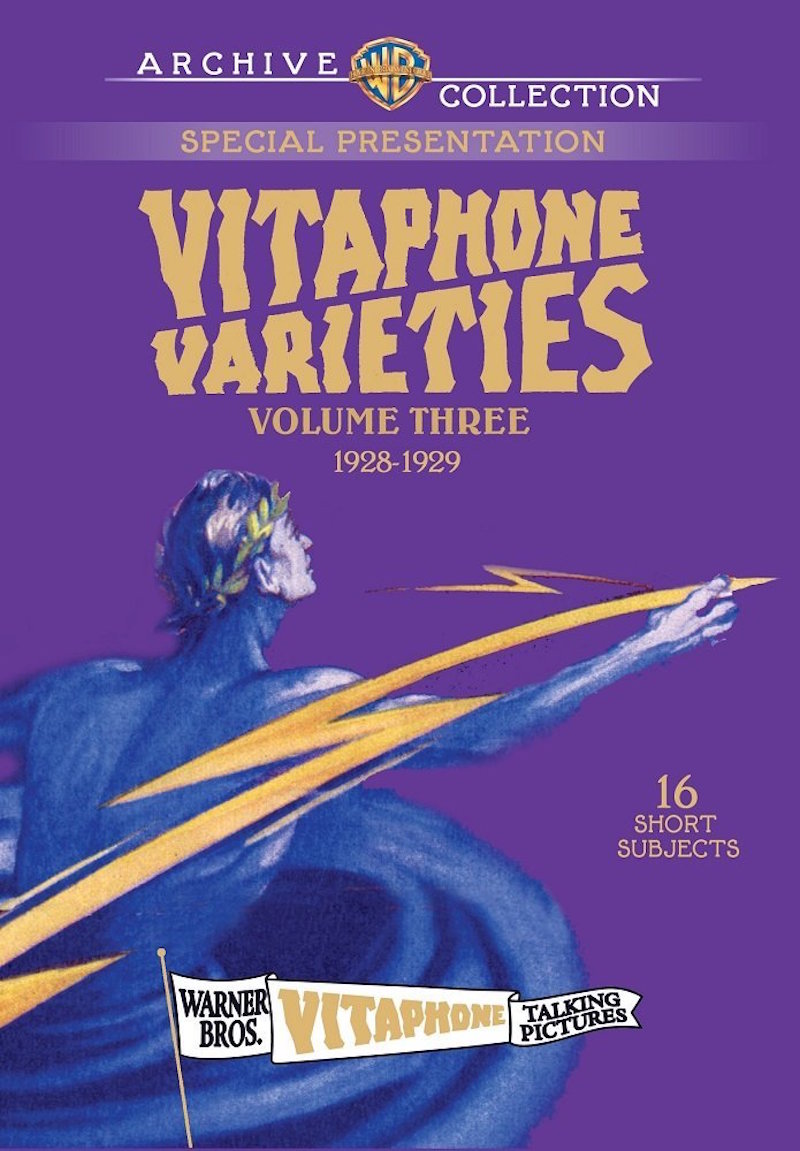 Vitaphone Varieties - Volume III