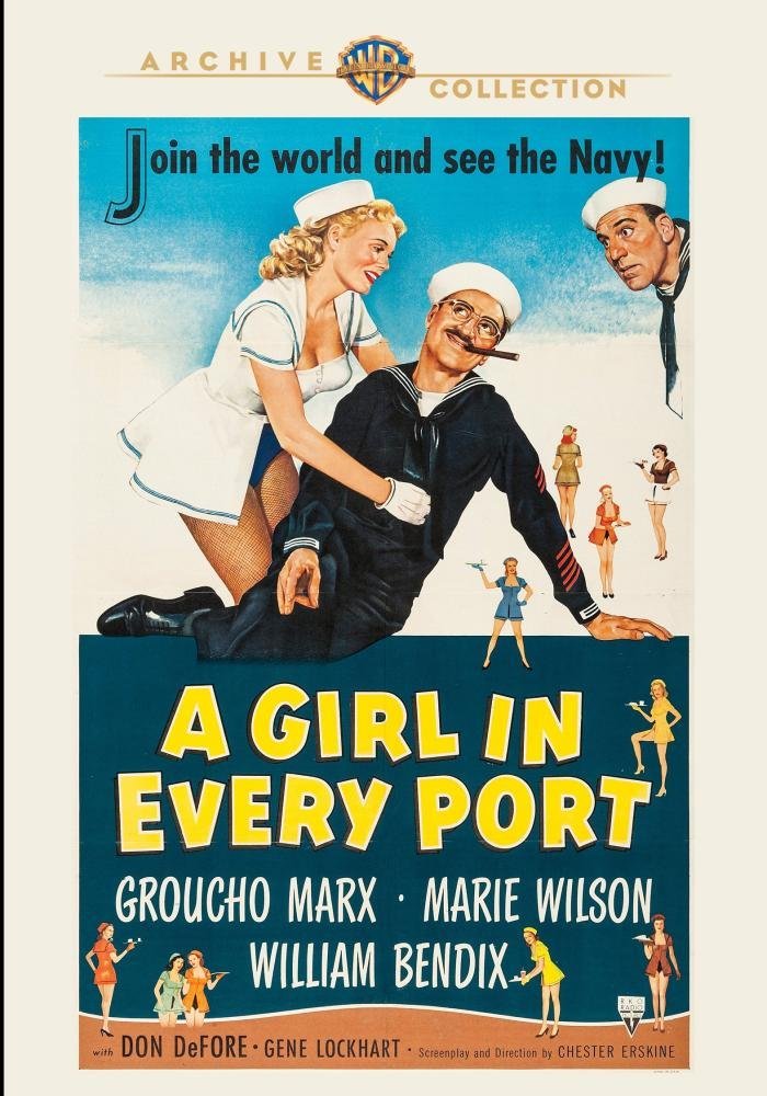 A Girl in Every Port