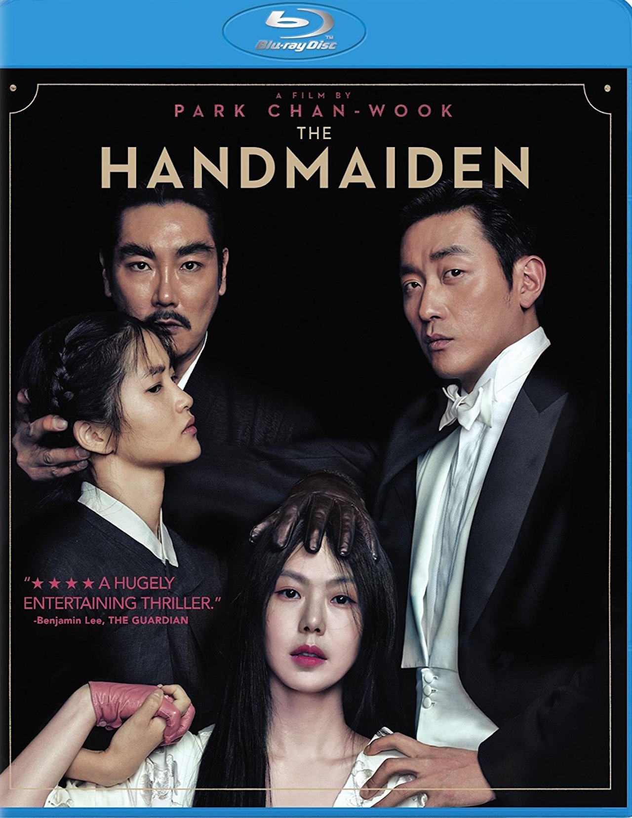 The Handmaiden