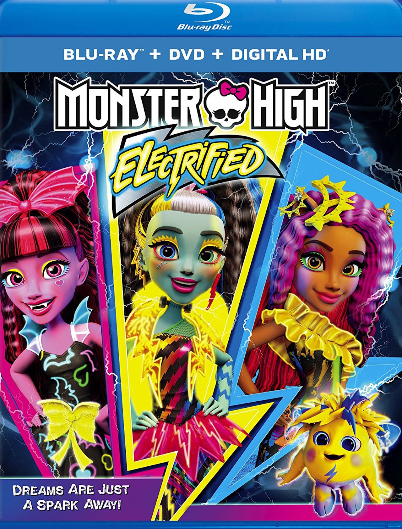 Monster High: Electrified