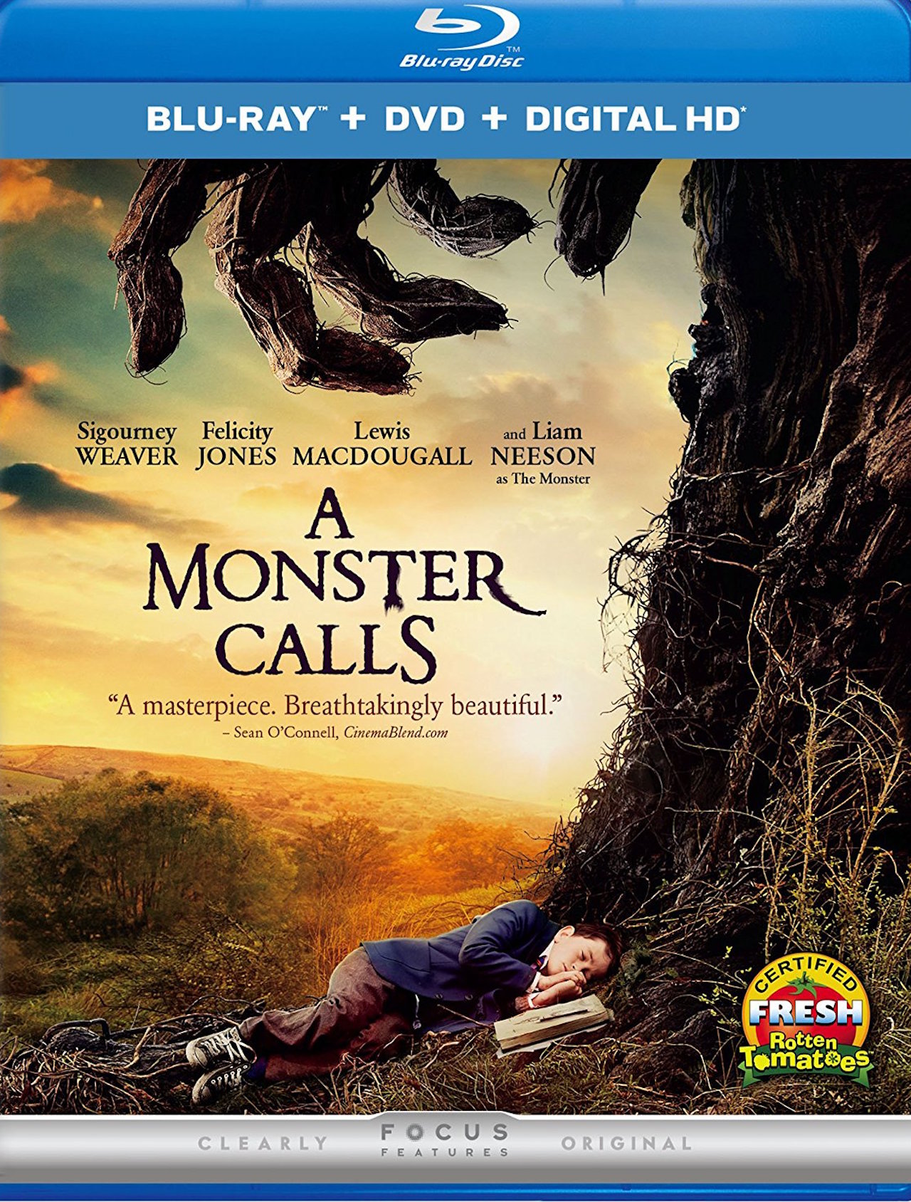 A Monster Calls