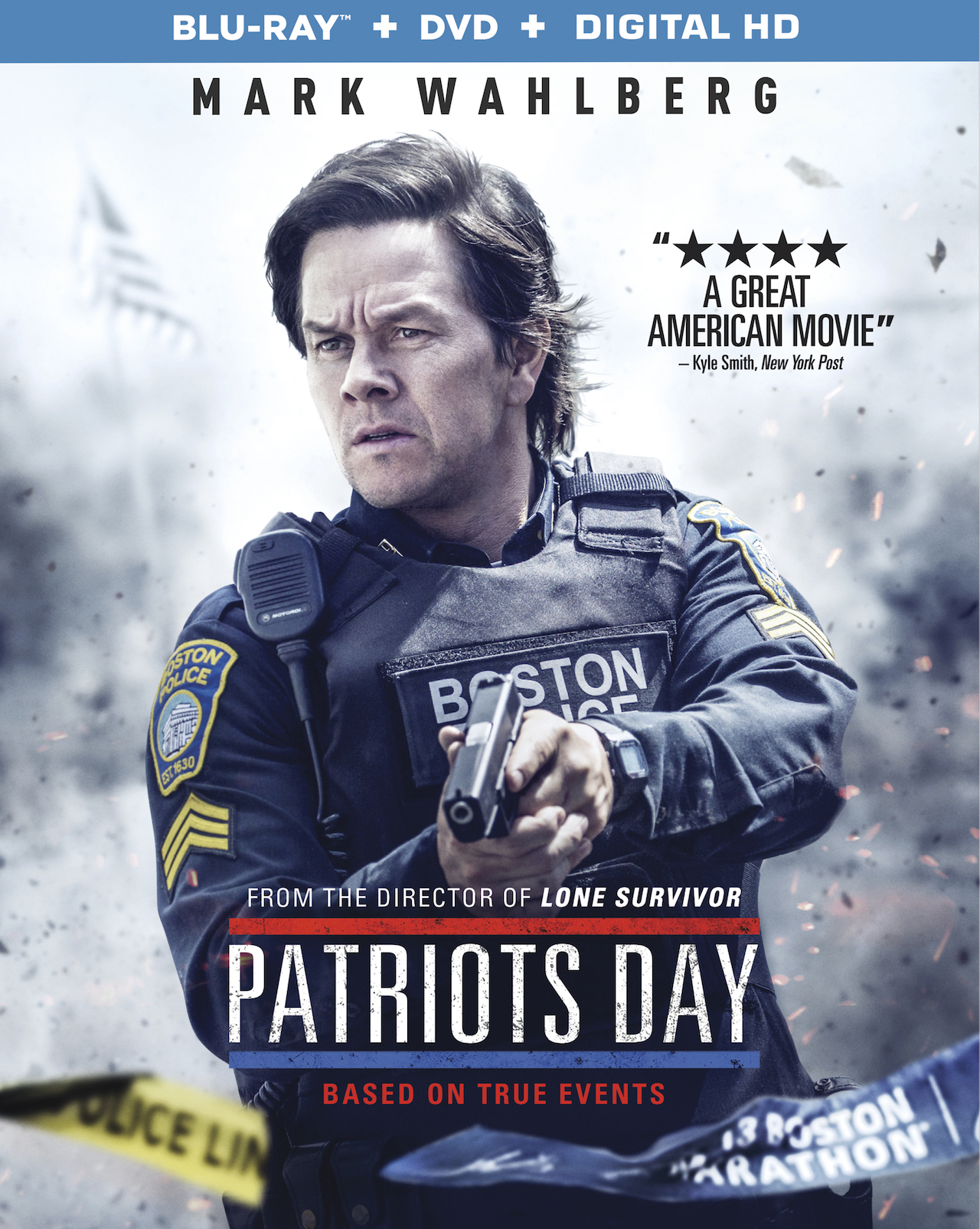 Patriots Day