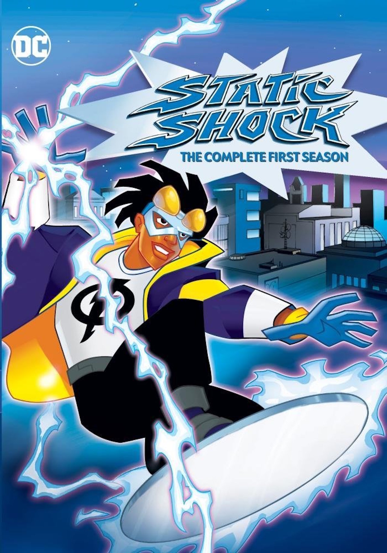 Static Shock - Season One