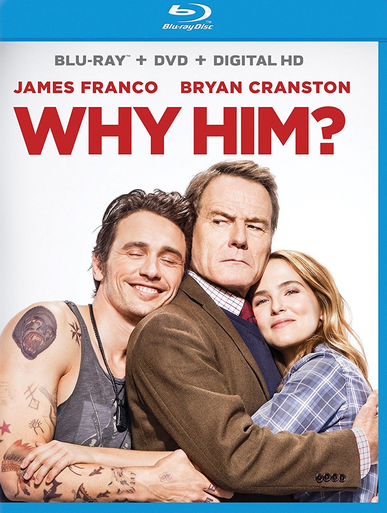 Why Him?