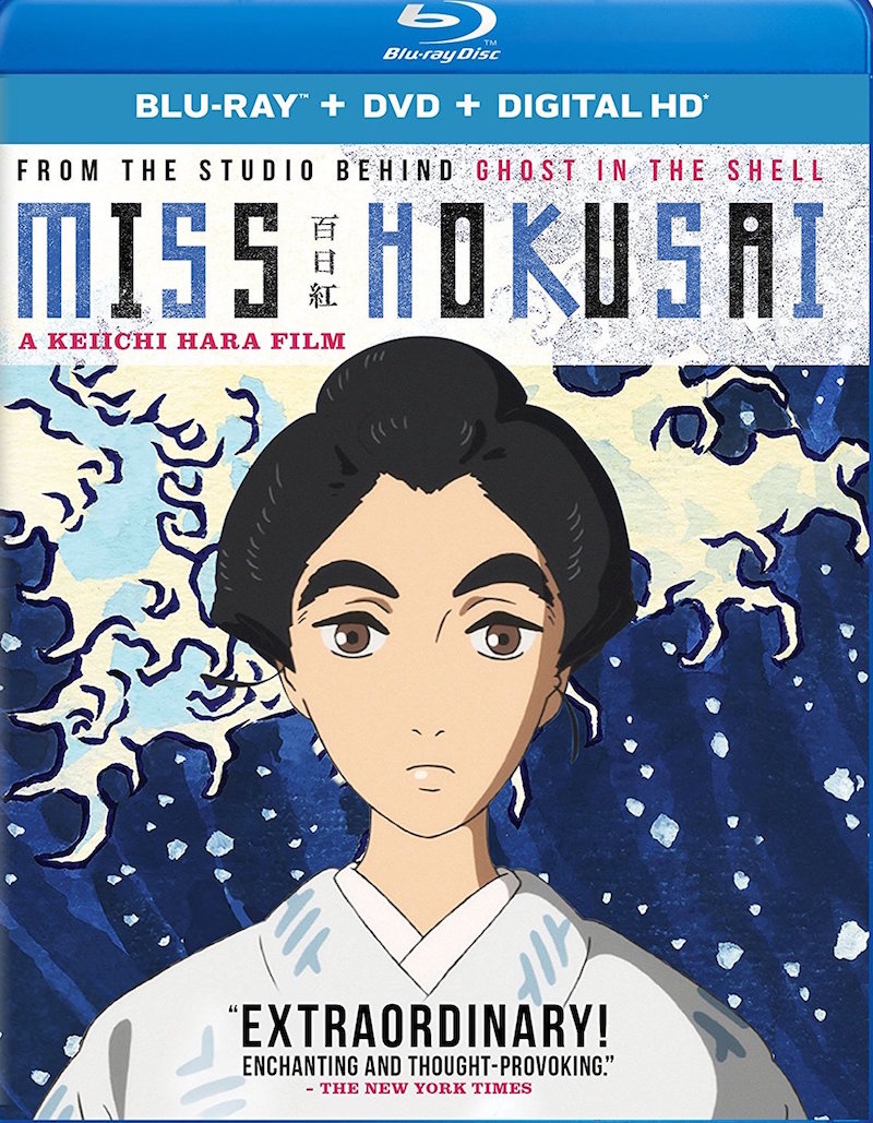 Miss Hokusai